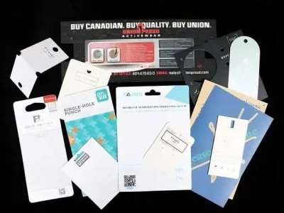 Business & Marketing Cards