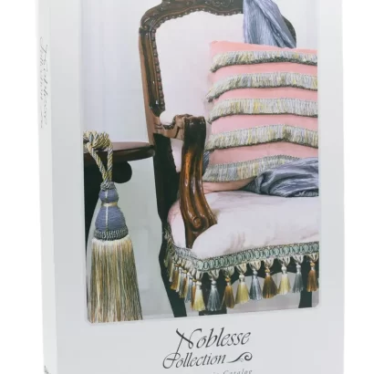 Braid and Trim Textile Sample Book